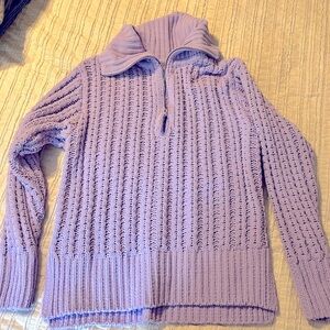 Aerie knit sweater Brand new!